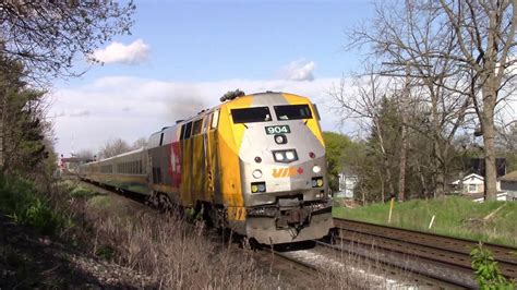 via train 645